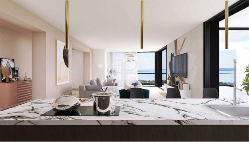 Penthouse in Desenzano del Garda