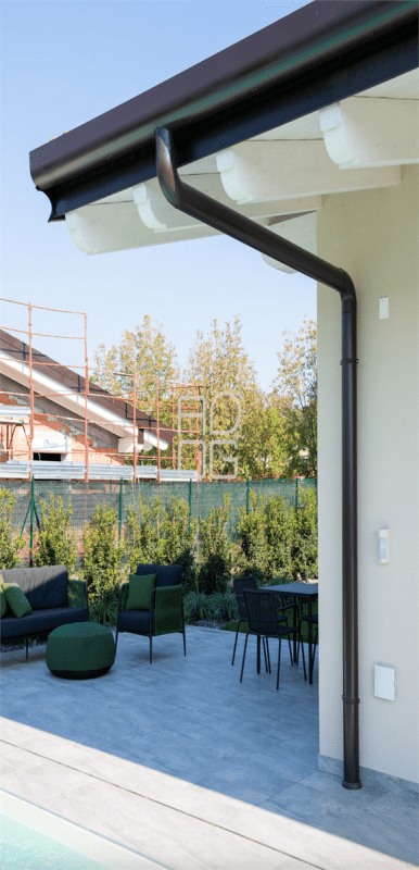 Villa a Calvagese della Riviera