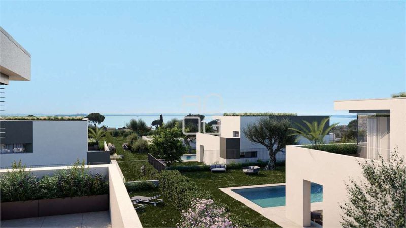 Villa a Moniga del Garda