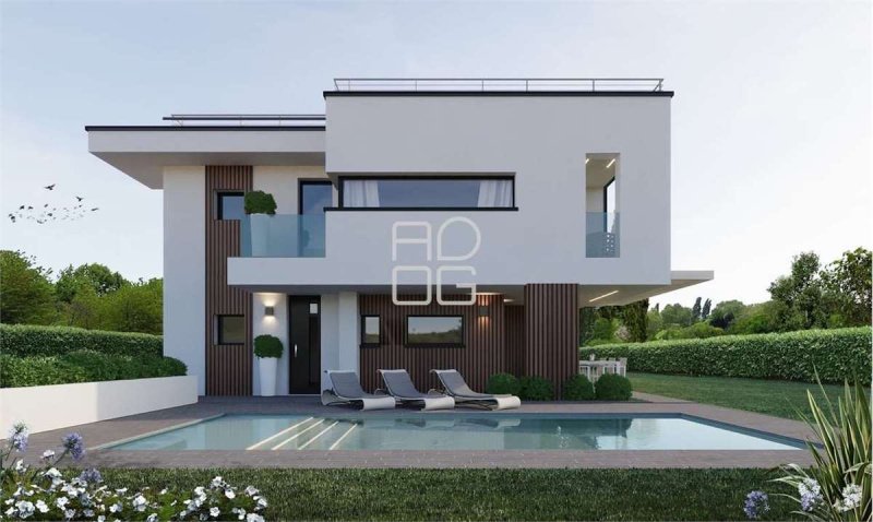 Villa à Moniga del Garda