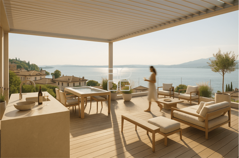 Appartement in Desenzano del Garda