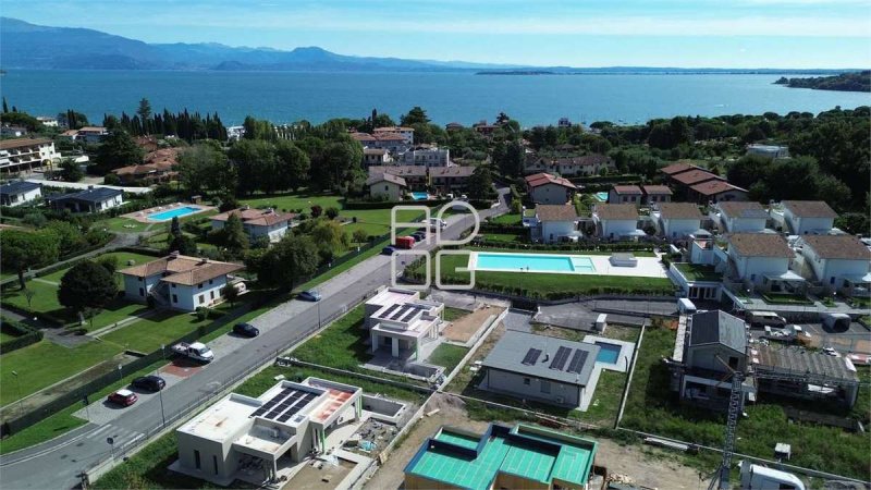 Villa i Padenghe sul Garda