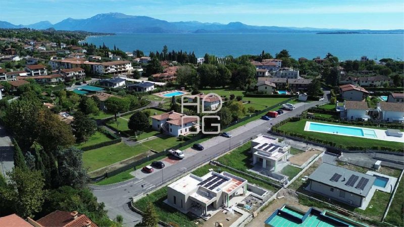 Villa i Padenghe sul Garda