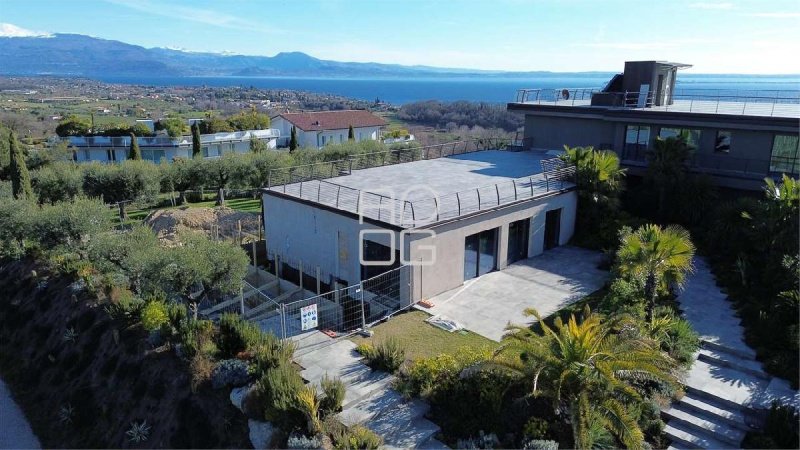 Villa i Padenghe sul Garda