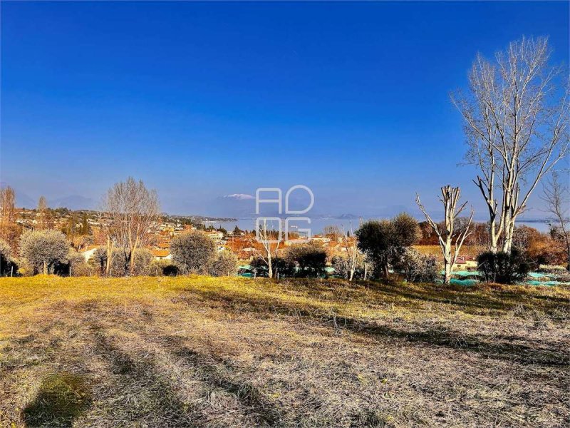 Bauland in Padenghe sul Garda