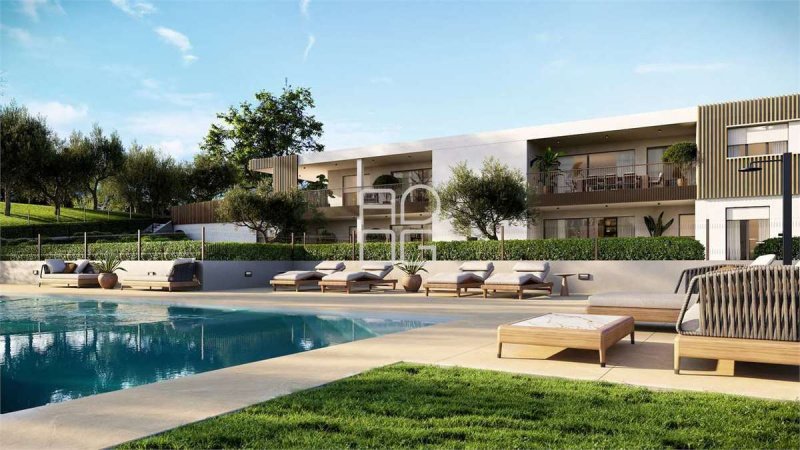 Wohnung in Polpenazze del Garda