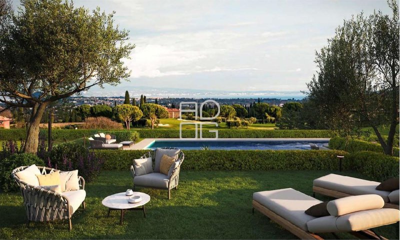 Wohnung in Polpenazze del Garda