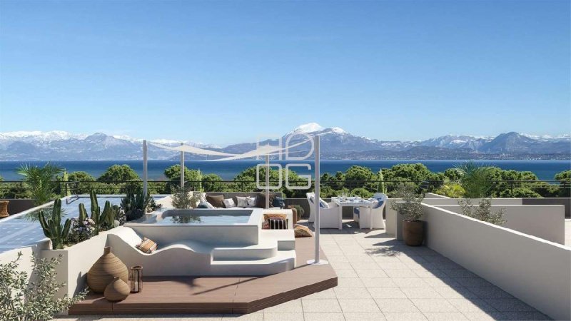 Wohnung in Desenzano del Garda