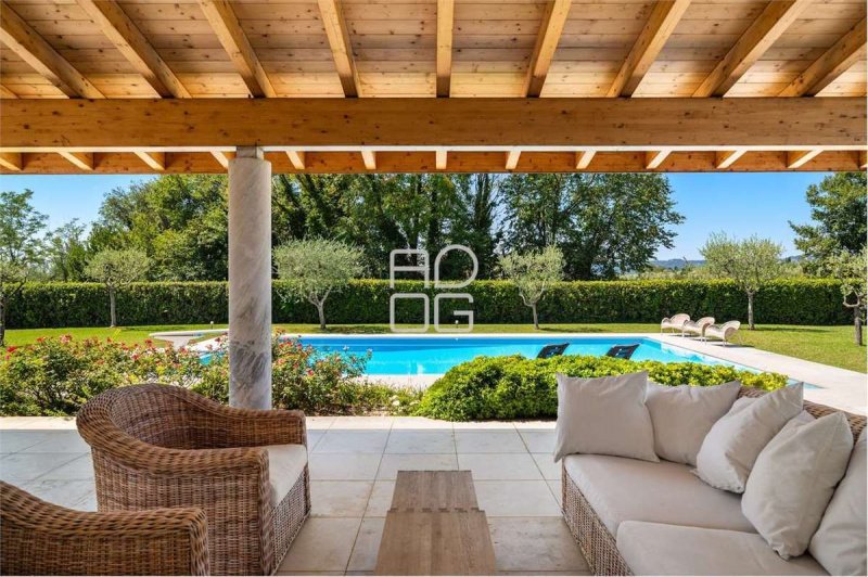 Villa à Moniga del Garda
