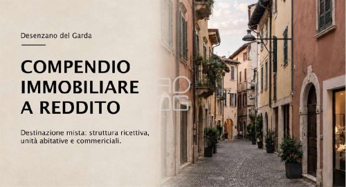 Palácio em Desenzano del Garda