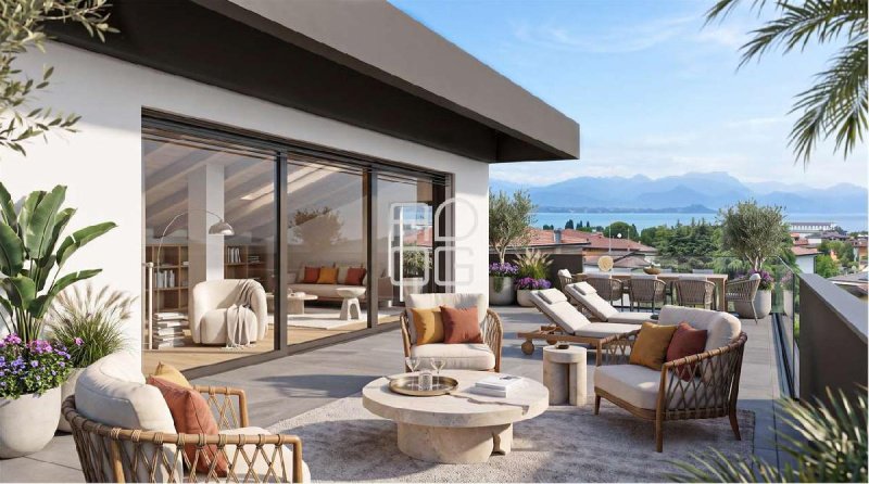Appartement à Desenzano del Garda