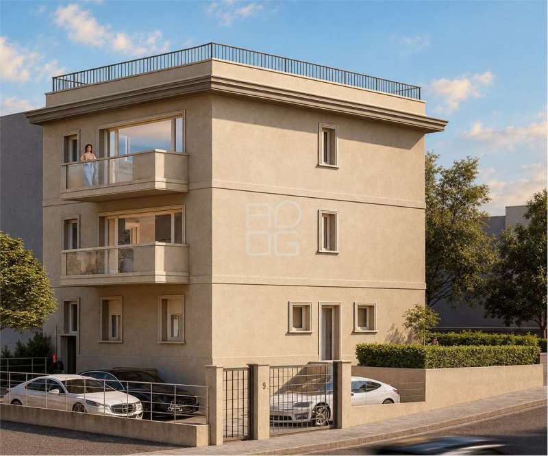 Penthouse à Desenzano del Garda
