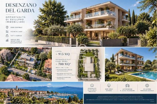 Palace in Desenzano del Garda