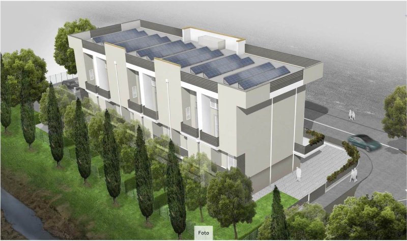 Hus i Campi Bisenzio