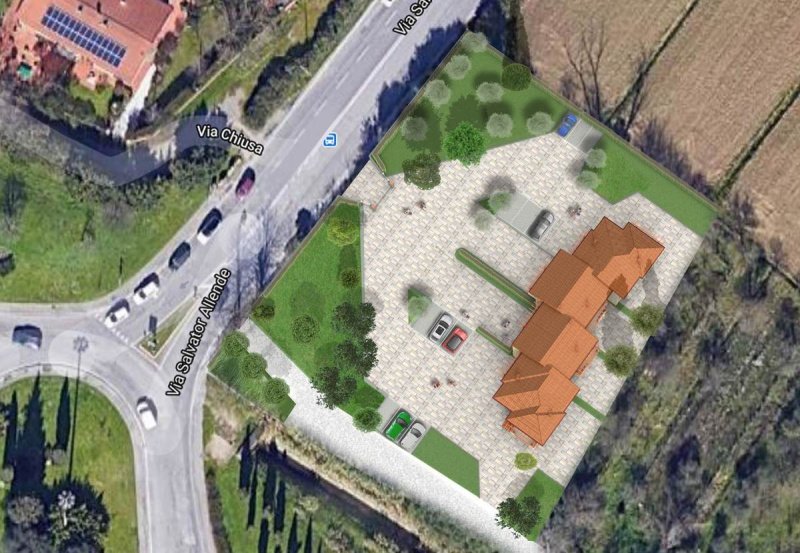 Casa em Campi Bisenzio