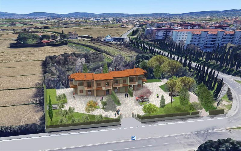 Casa em Campi Bisenzio