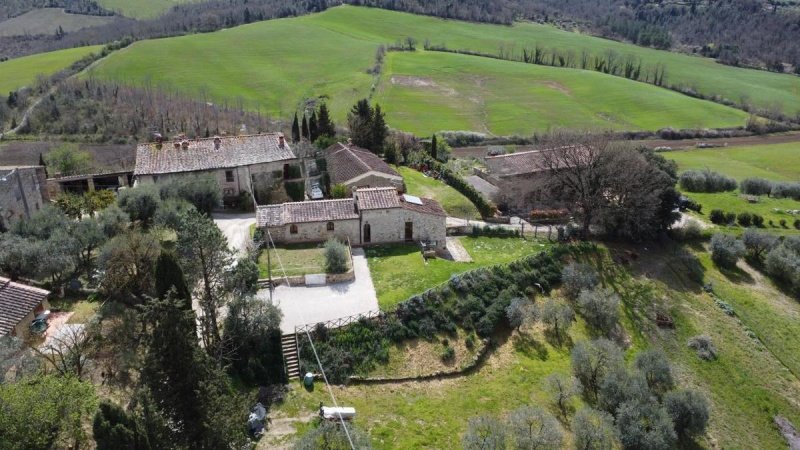 Сельский дом в Колле-ди-Валь-д'Эльса