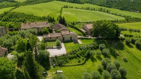 Casa de campo em Colle di Val d'Elsa
