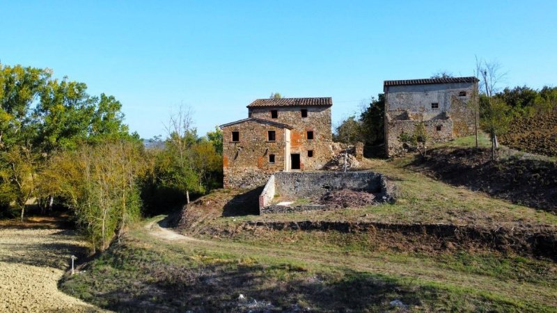 Casolare a Monte Santa Maria Tiberina