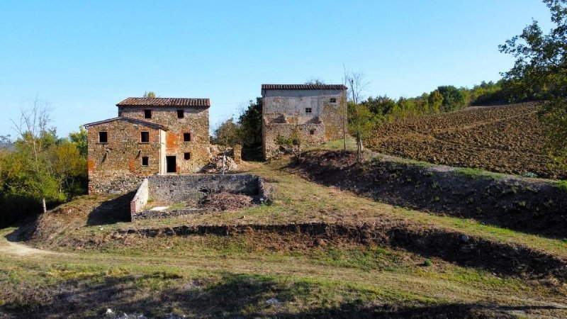 Casolare a Monte Santa Maria Tiberina