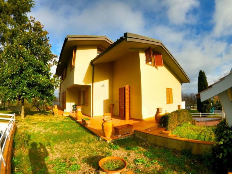 Villa à Casole d'Elsa