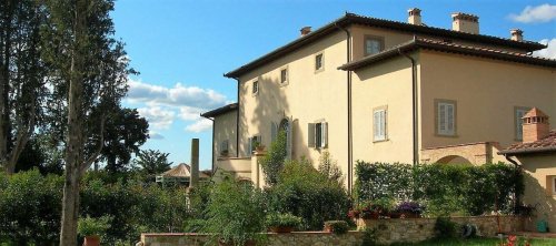 Lägenhet i Colle di Val d'Elsa