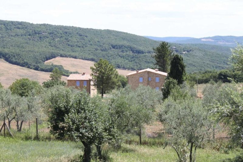 Lantställe i Radicondoli