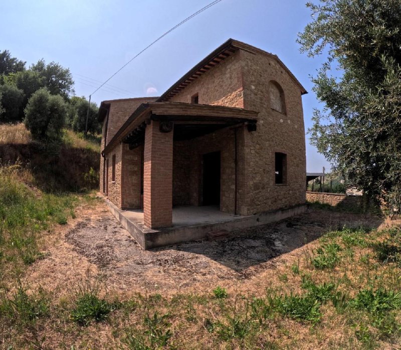 Casa de campo en Volterra