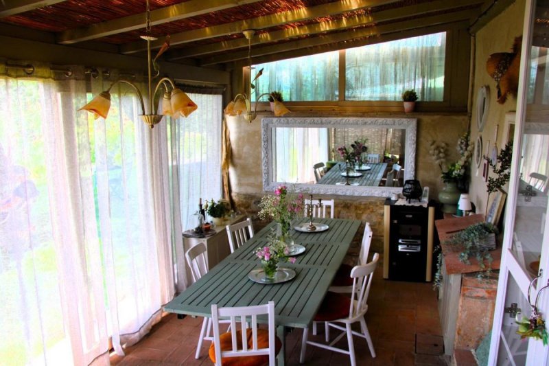 卡索莱代尔萨乡间房屋