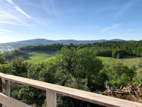 Casa di campagna a Colle di Val d'Elsa