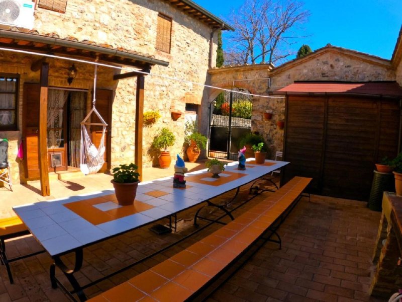 3 Bedrooms House for sale in Casole D'elsa [803075] | Gate-away®