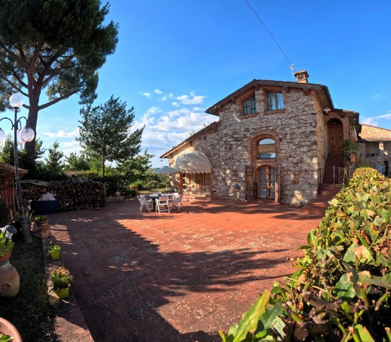 3 Bedrooms Country house for sale in Colle Di Val D'elsa [803076] | Gate-away®