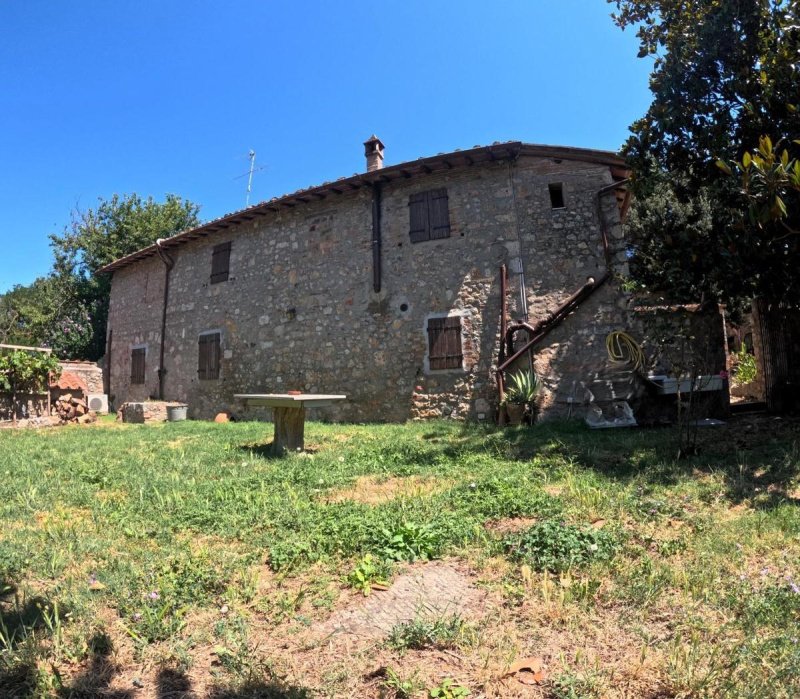 Casa de campo em Casole d'Elsa