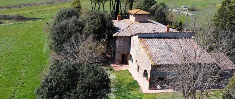 卡索莱代尔萨乡间房屋