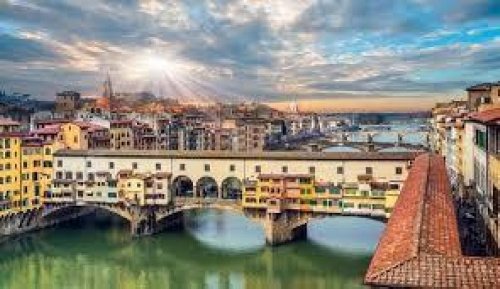 Крыша/земля в Флоренция