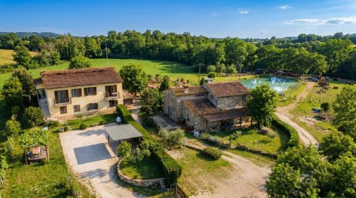 卡索莱代尔萨乡间房屋