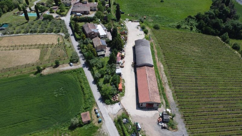 Farm in Castelnuovo Berardenga