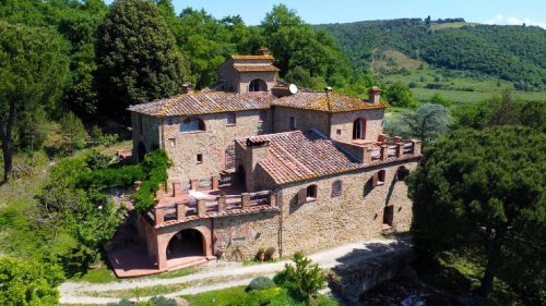 Отдельно стоящий дом в Синалунга