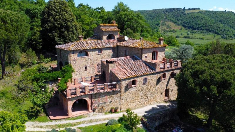 Casolare a Sinalunga