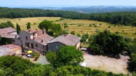 Сельский дом в Сиена