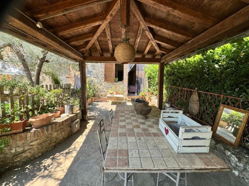 Terraced house in Siena