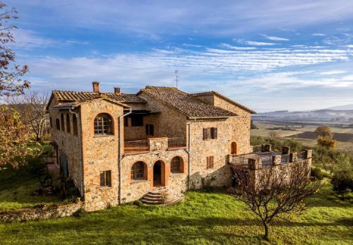 Maison de campagne à Casole d'Elsa