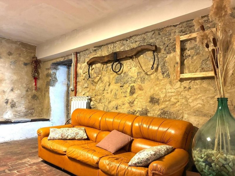 Hus i Casole d'Elsa