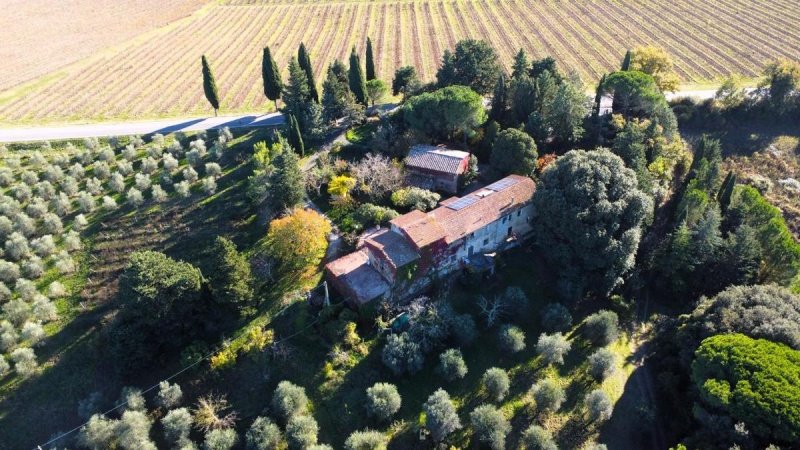 Casolare a San Gimignano