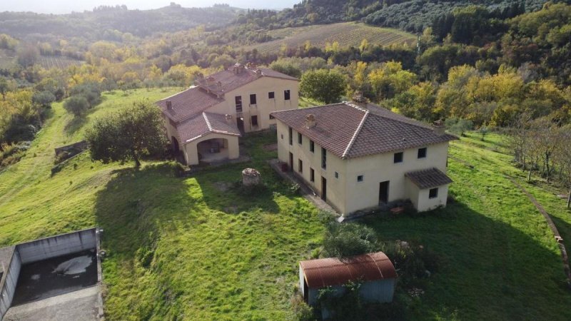 Отдельно стоящий дом в Barberino Tavarnelle