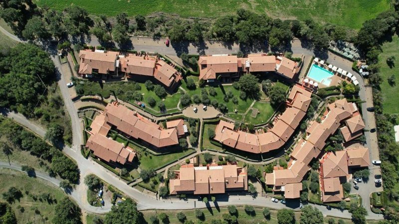 Lägenhet i Scarlino