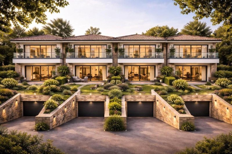 3 Bedrooms Terraced house for sale in Colle Di Val D'elsa [813185] | Gate-away®