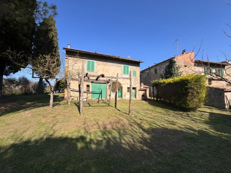 Maison individuelle à Casole d'Elsa