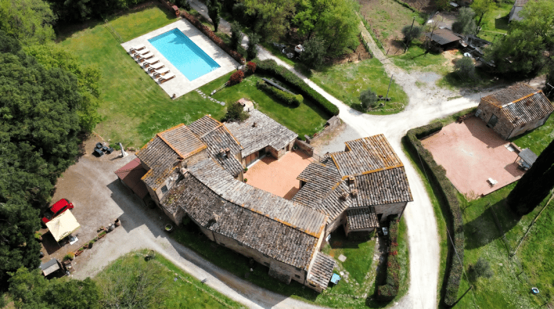 Farmhouse in Colle di Val d'Elsa