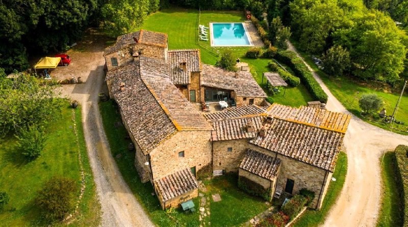 Farmhouse in Colle di Val d'Elsa